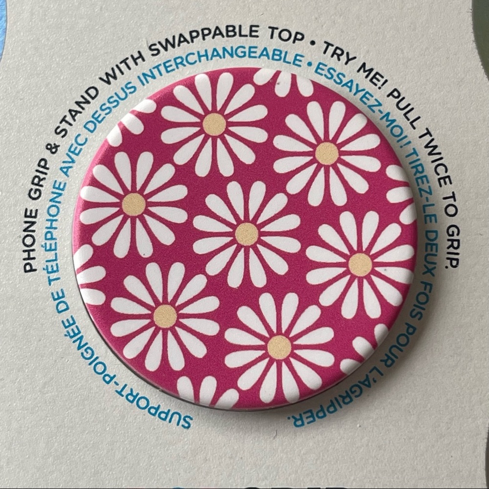 Popsocket - Daisy Mod Pink - Picture 2 of 4